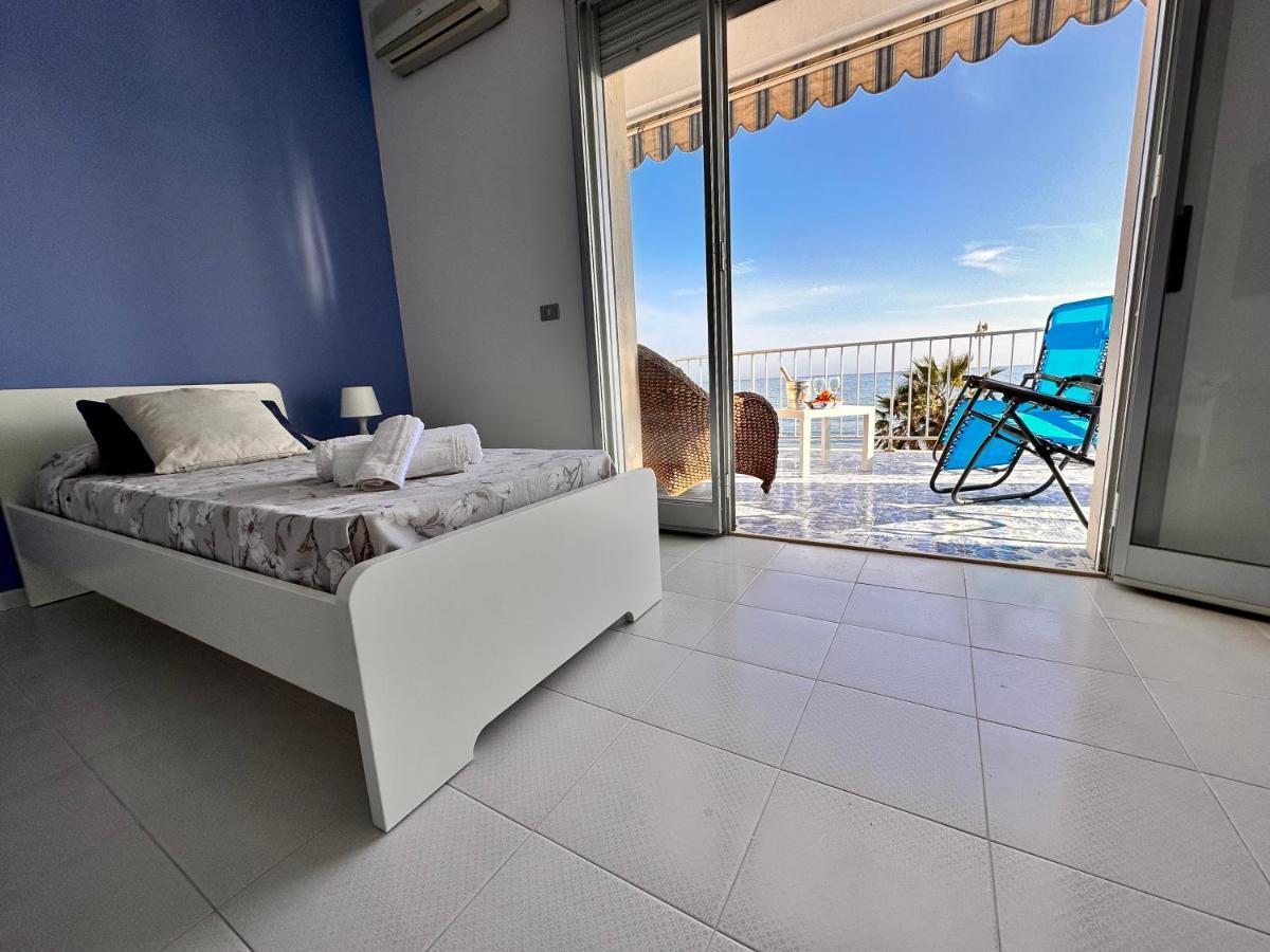 La Terrazza Sul Mare Apartamento Sciacca Exterior foto
