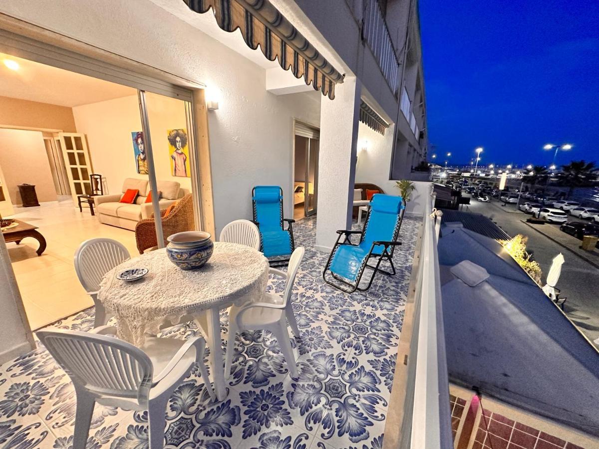 La Terrazza Sul Mare Apartamento Sciacca Exterior foto