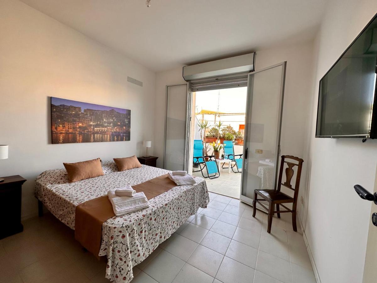 La Terrazza Sul Mare Apartamento Sciacca Exterior foto