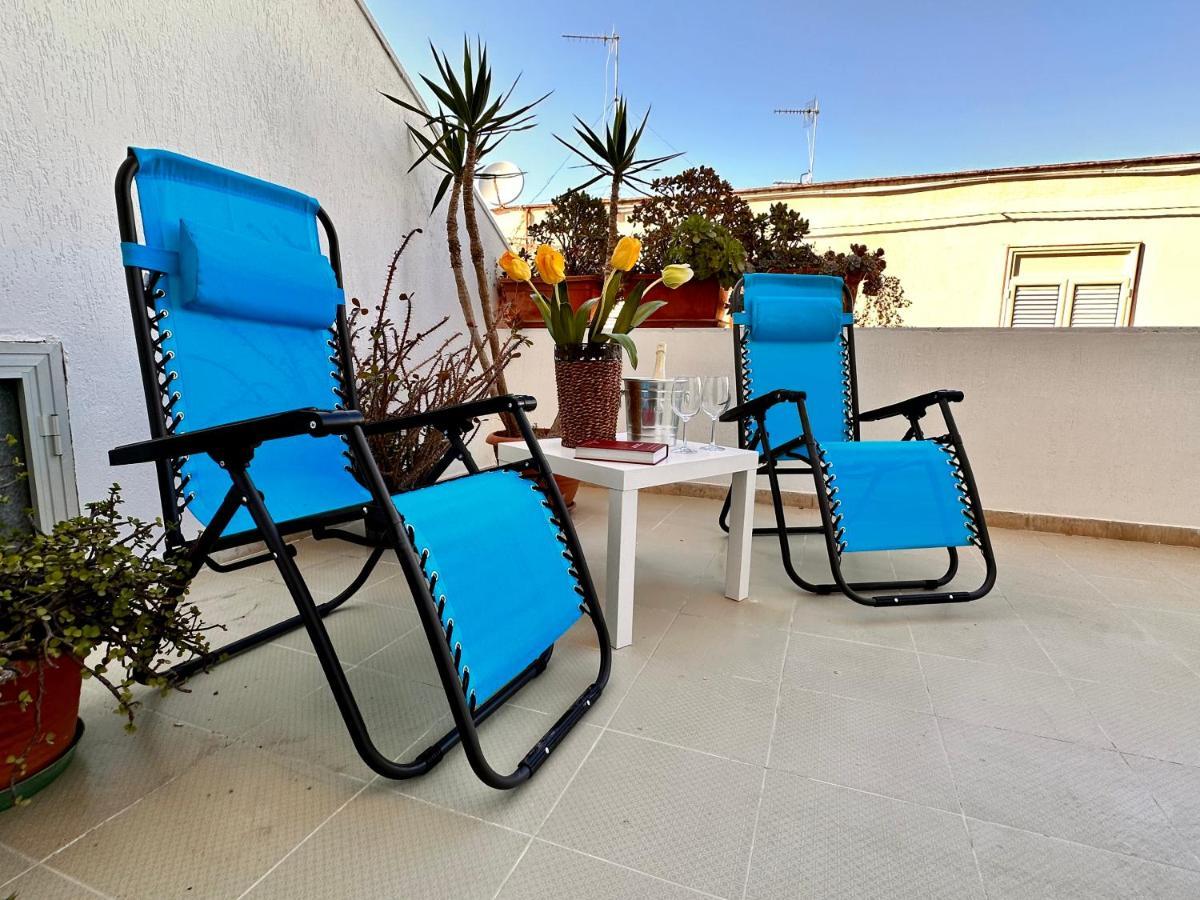 La Terrazza Sul Mare Apartamento Sciacca Exterior foto