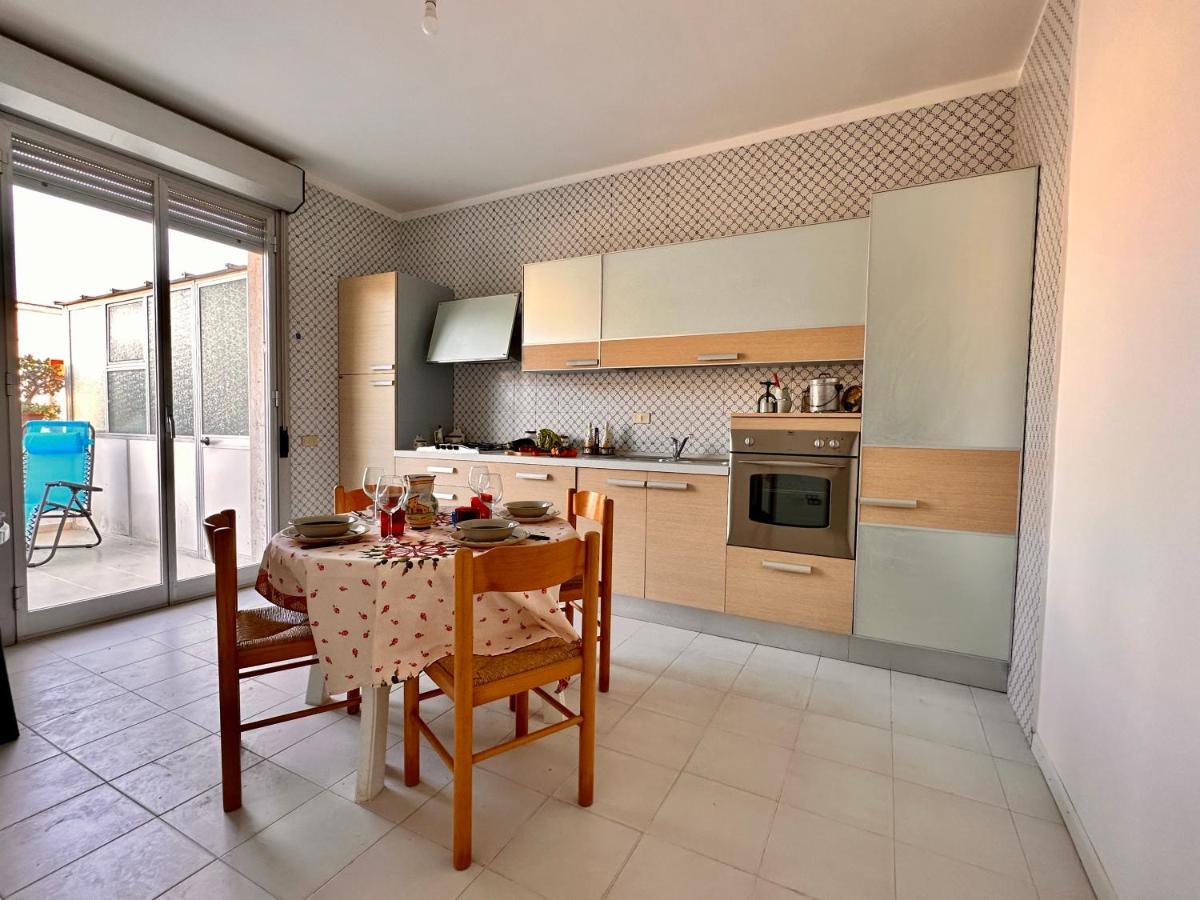 La Terrazza Sul Mare Apartamento Sciacca Exterior foto